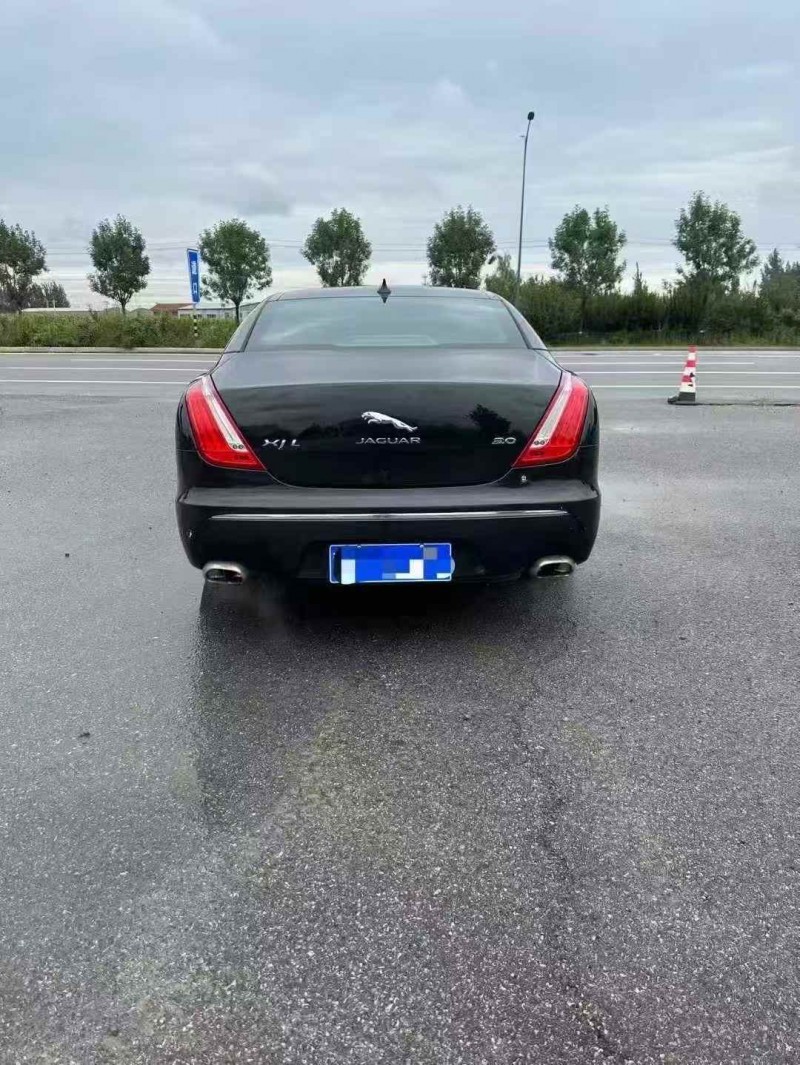 唐山16年捷豹XJL9