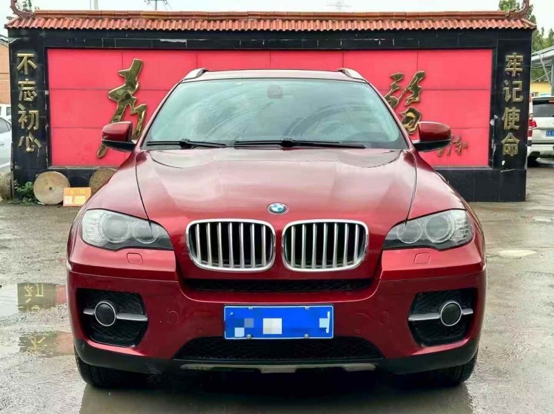 淄博11年宝马X41