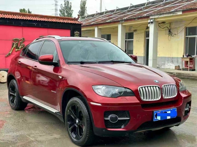 淄博11年宝马X43