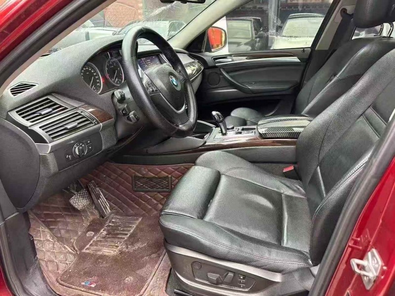 淄博11年宝马X46