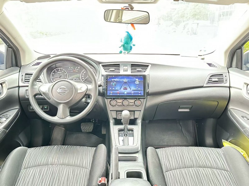 东莞23年日产轩逸6