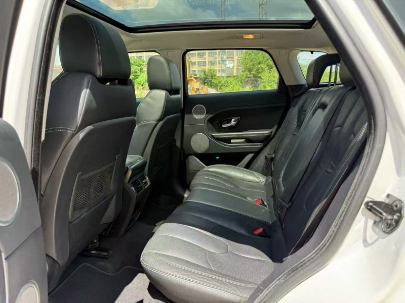 茂名13年路虎极光6