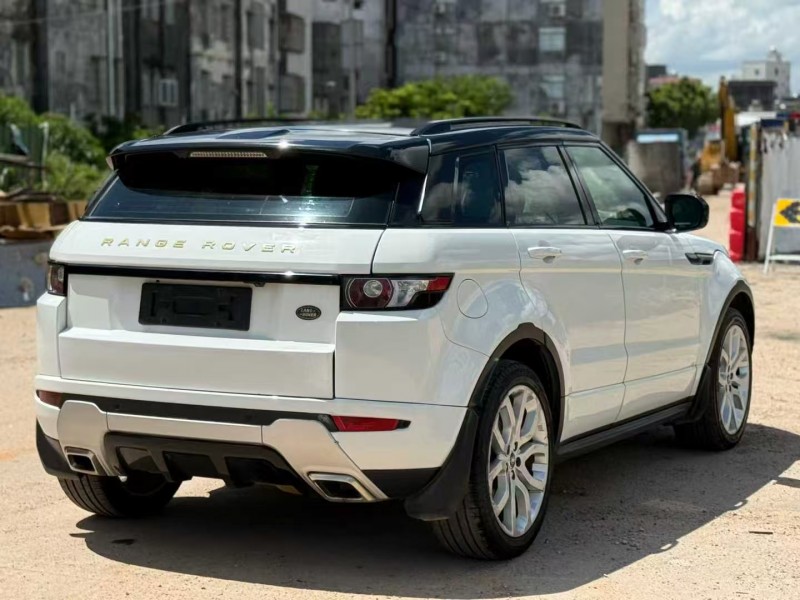 茂名13年路虎极光7