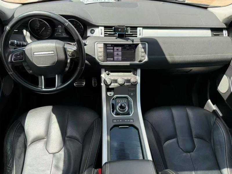 茂名13年路虎极光9