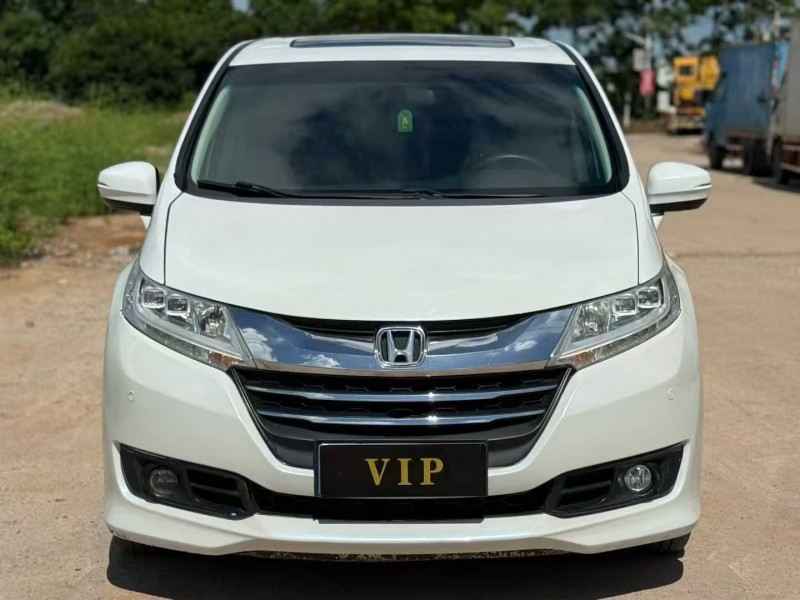 茂名16年本田奥德赛1