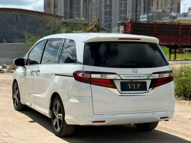 茂名16年本田奥德赛2
