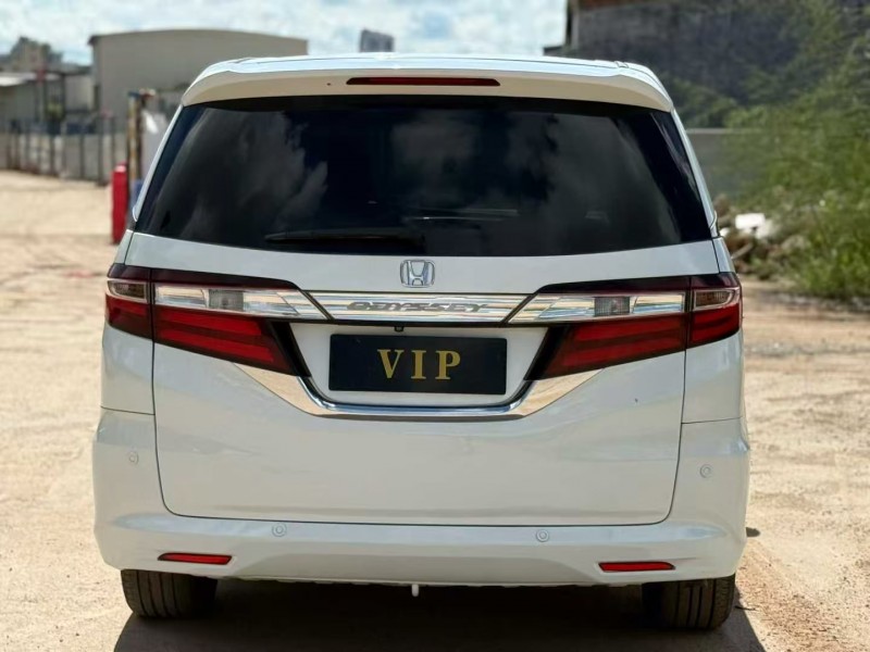 茂名16年本田奥德赛3