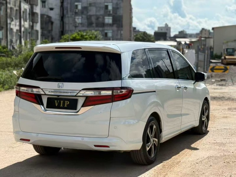 茂名16年本田奥德赛4