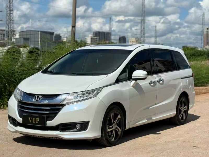 茂名16年本田奥德赛5