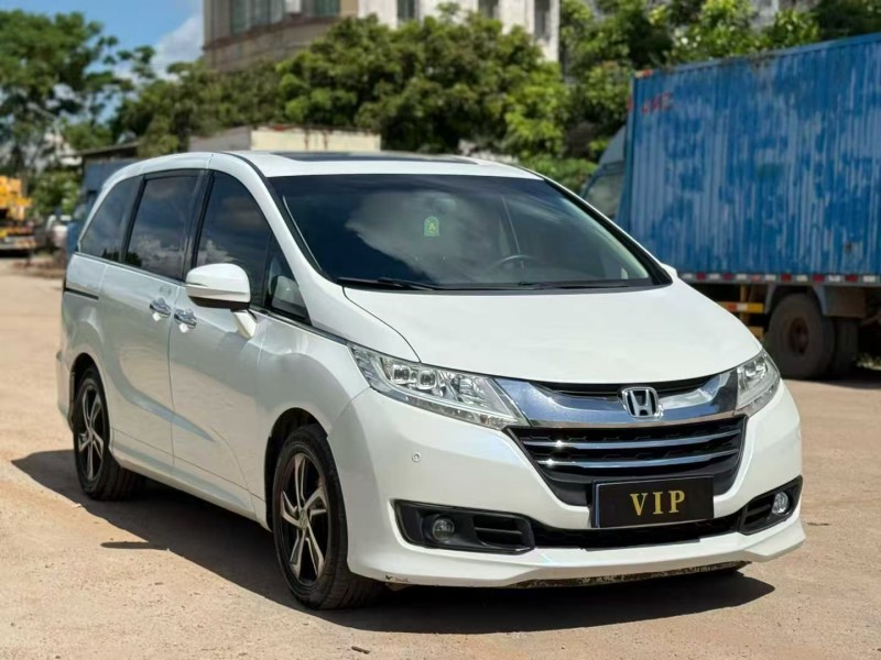 茂名16年本田奥德赛8