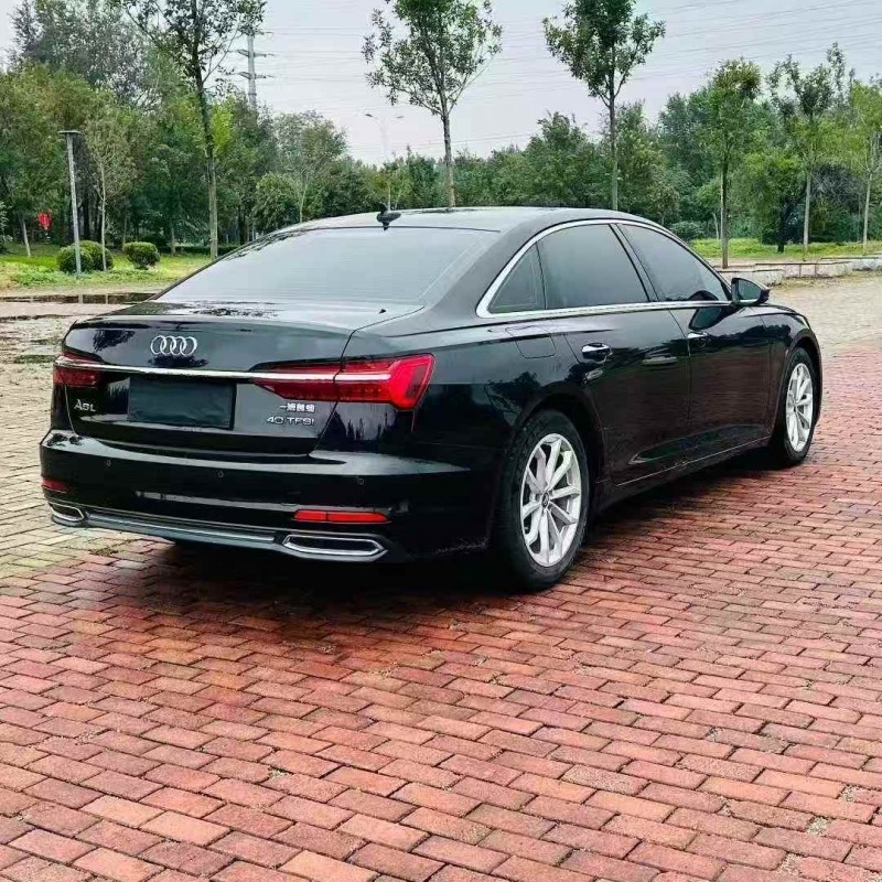 烟台19年奥迪A6L9