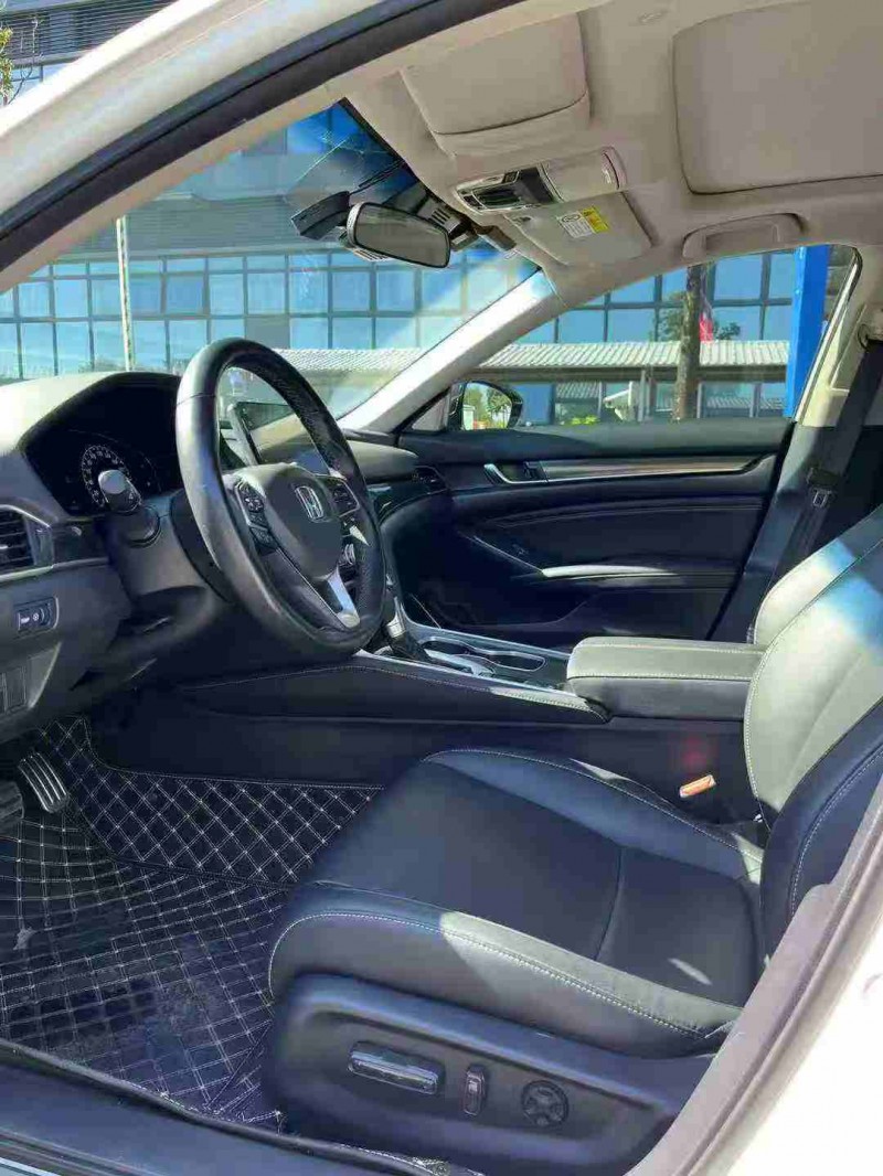 东莞23年本田雅阁6