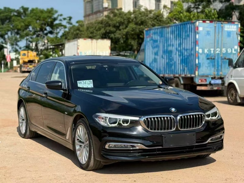 茂名18年宝马5系2