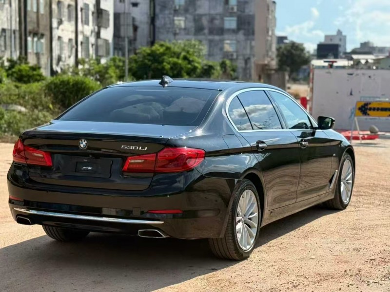 茂名18年宝马5系8