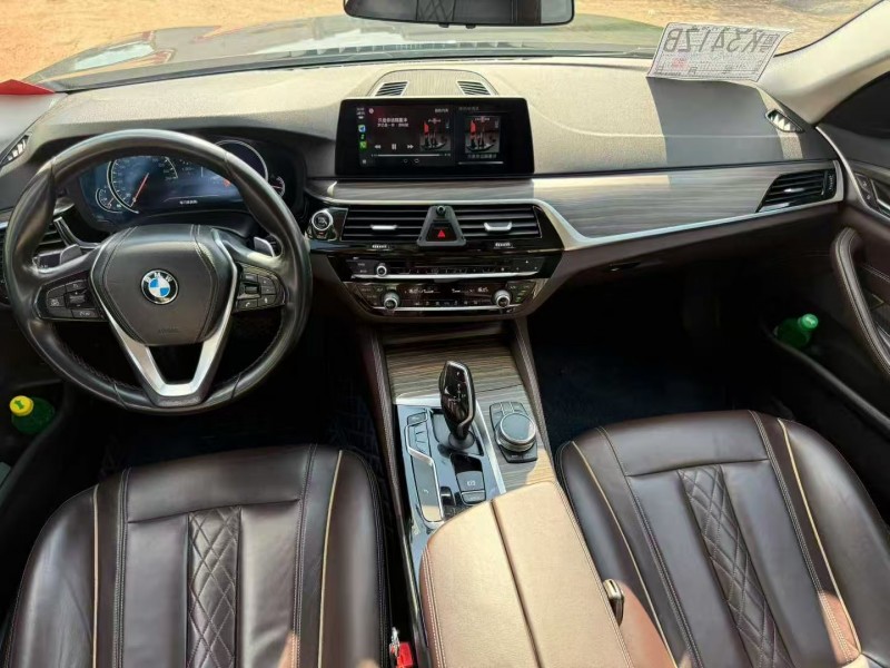 茂名18年宝马5系9