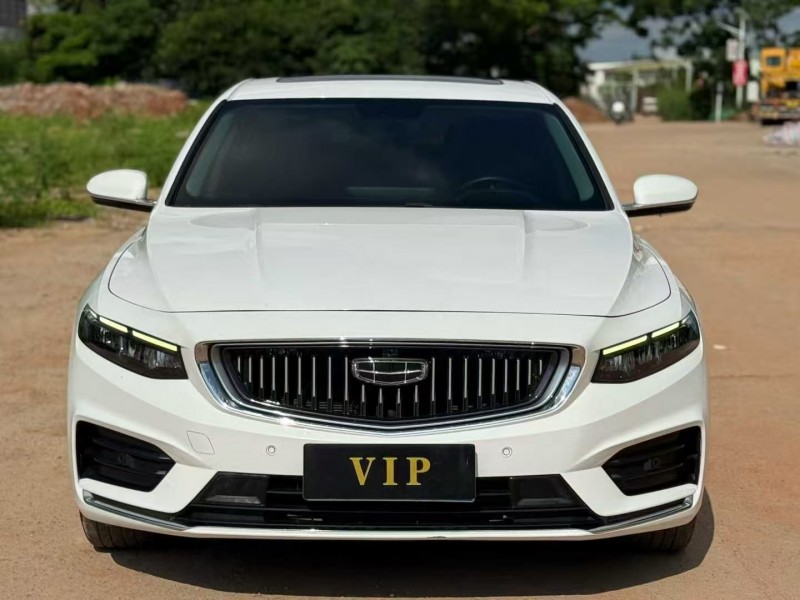 茂名21年吉利星瑞1