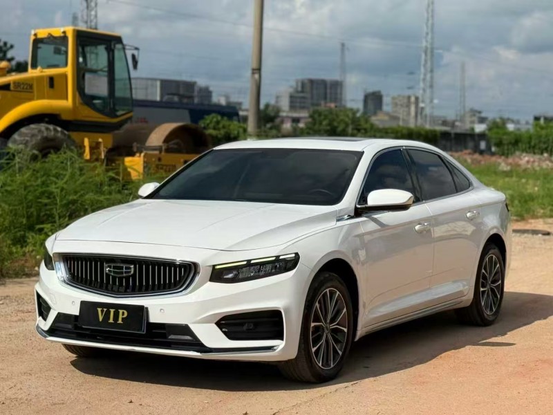 茂名21年吉利星瑞5