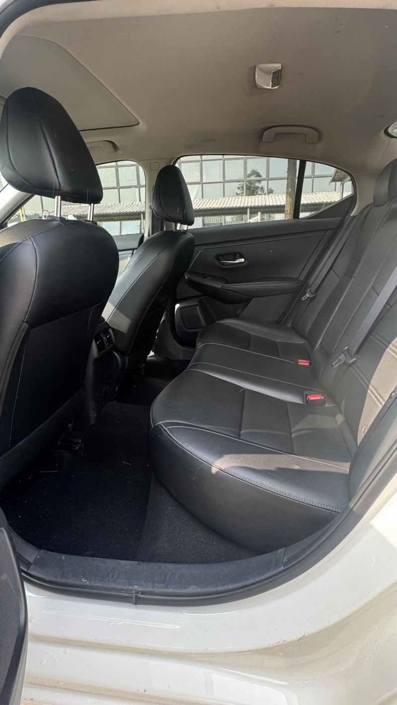 东莞21年日产轩逸5