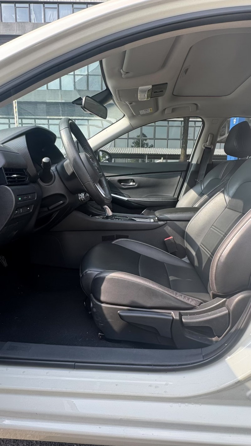 东莞21年日产轩逸6