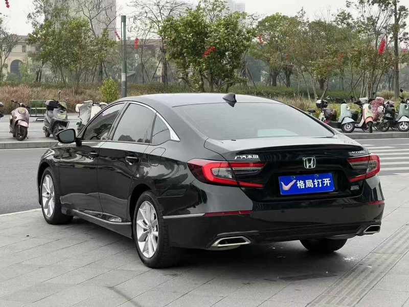 东莞23年本田雅阁7