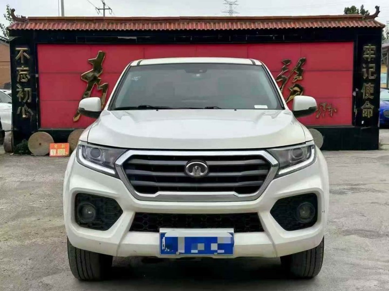 淄博19年长城汽车风骏1