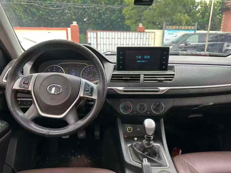 淄博19年长城汽车风骏4