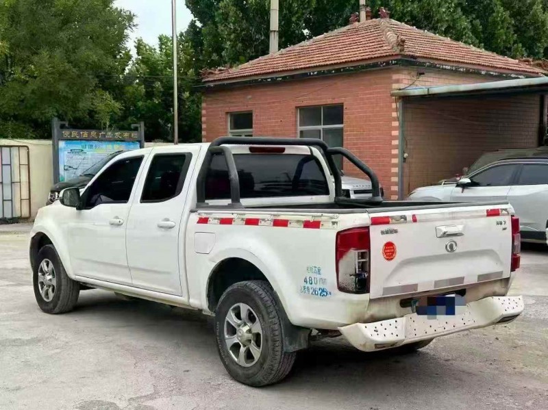 淄博19年长城汽车风骏8