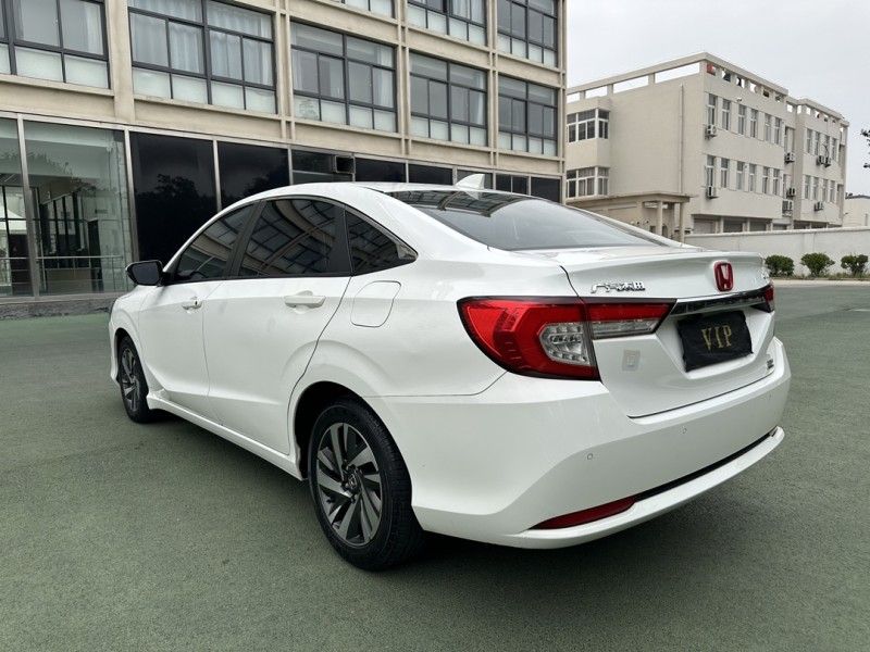 盐城19年本田凌派9