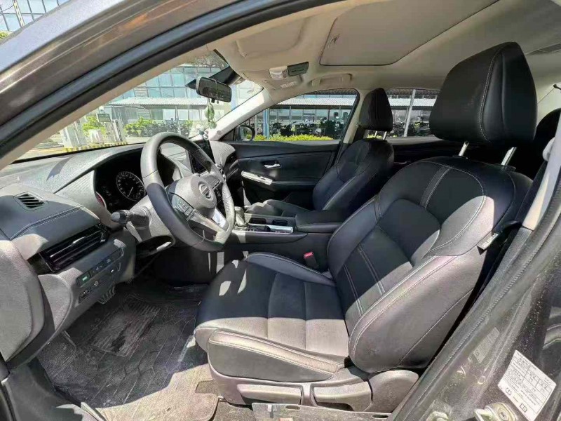 东莞22年日产轩逸6