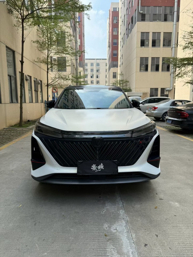 佛山22年长安汽车CS751