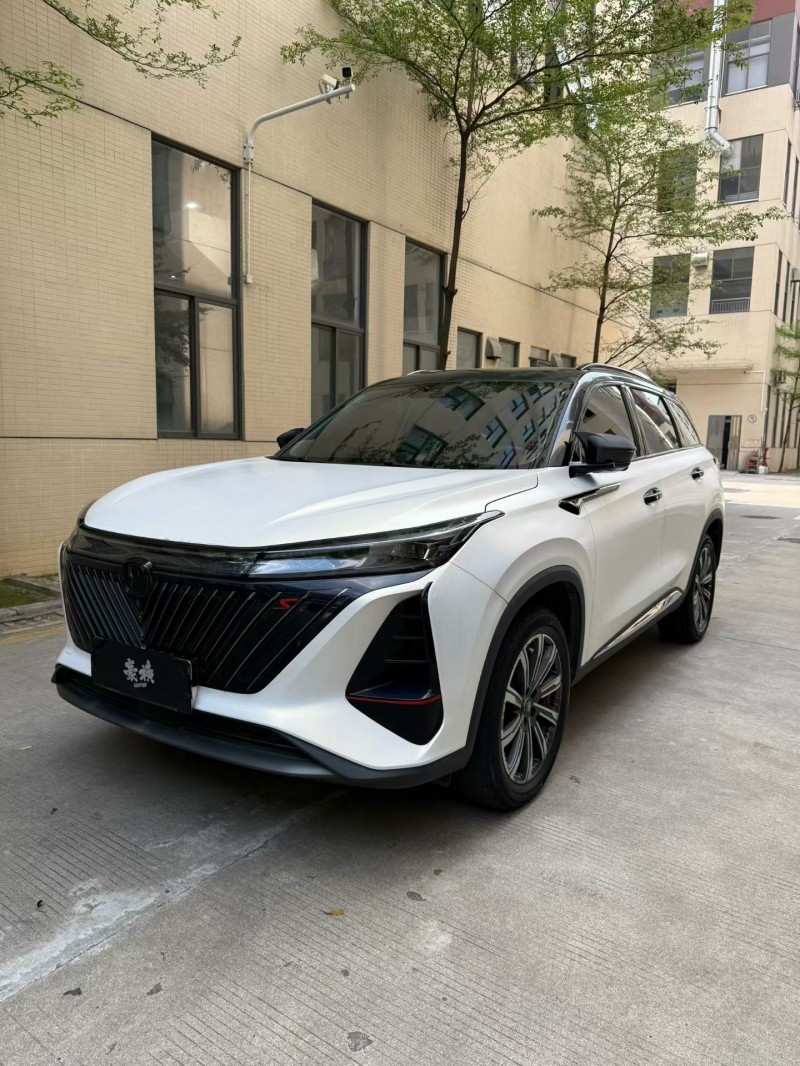 佛山22年长安汽车CS753