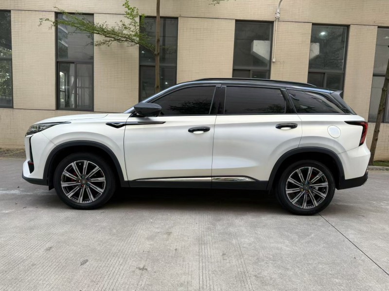 佛山22年长安汽车CS754