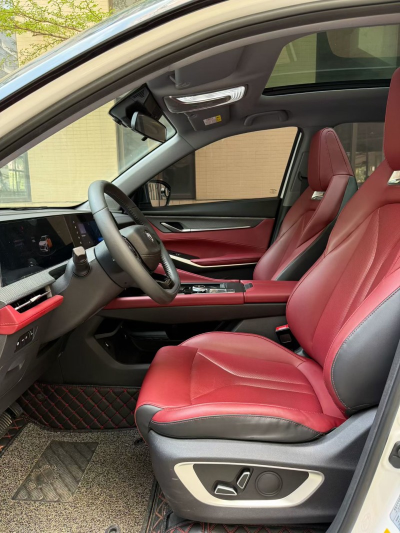 佛山22年长安汽车CS756