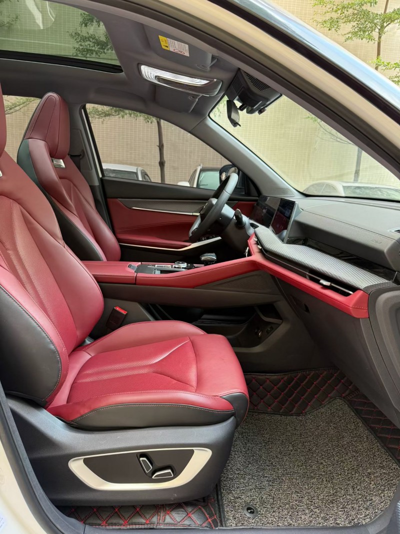 佛山22年长安汽车CS757