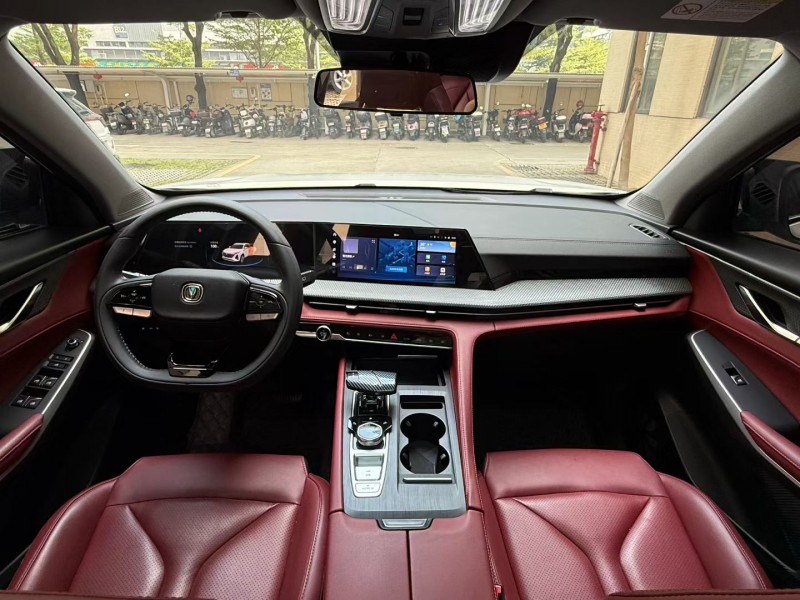 佛山22年长安汽车CS758