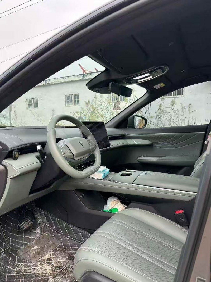 菏泽24年长安汽车深蓝4