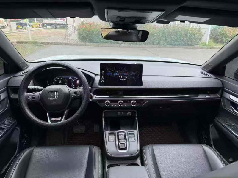 襄阳25年本田CRV8