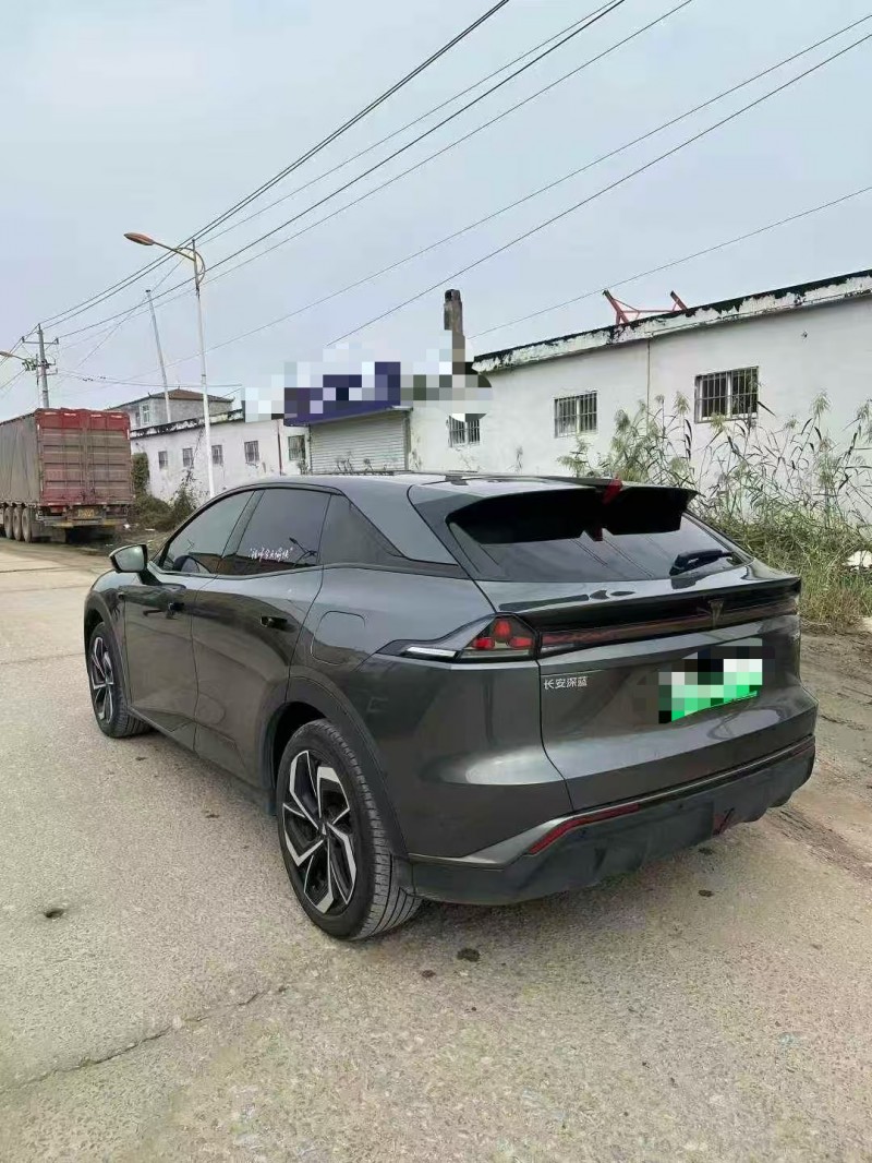 菏泽24年长安汽车深蓝7