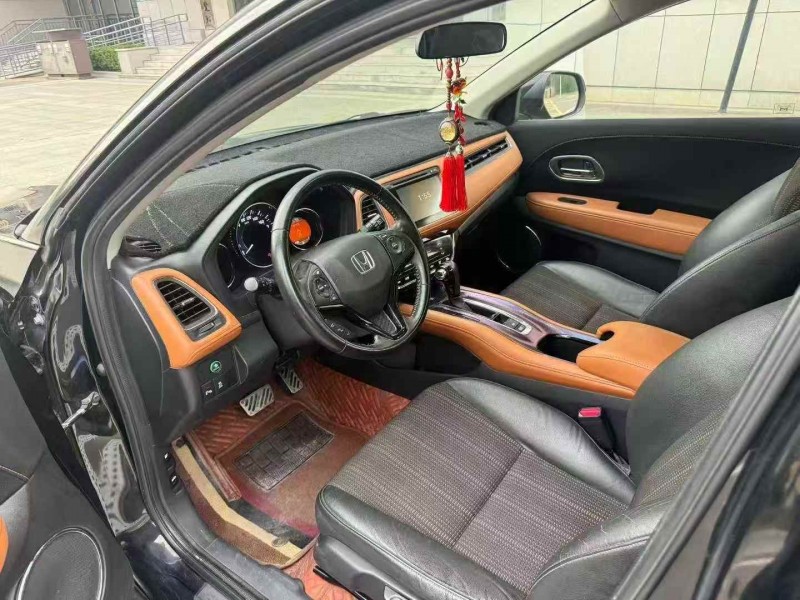 聊城15年本田缤智4