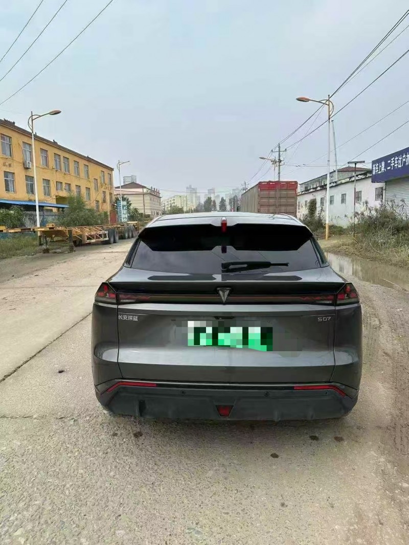 菏泽24年长安汽车深蓝9