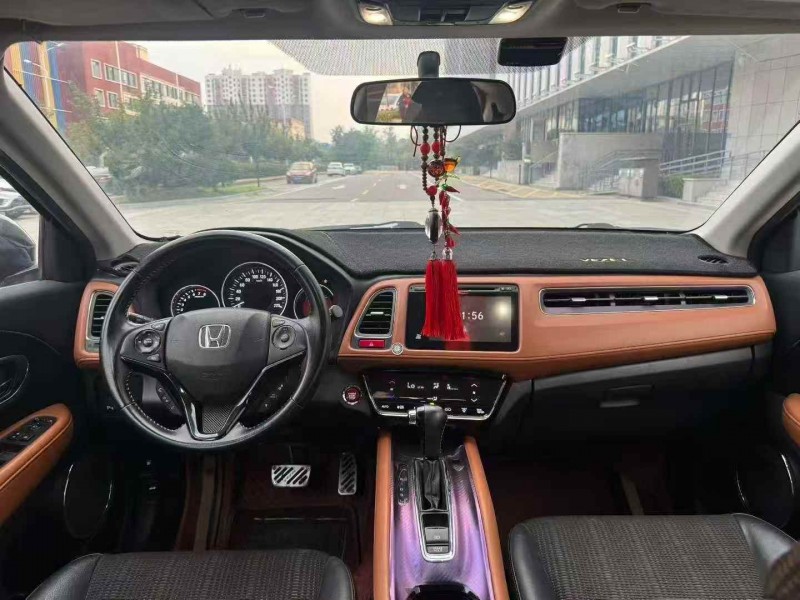 聊城15年本田缤智6