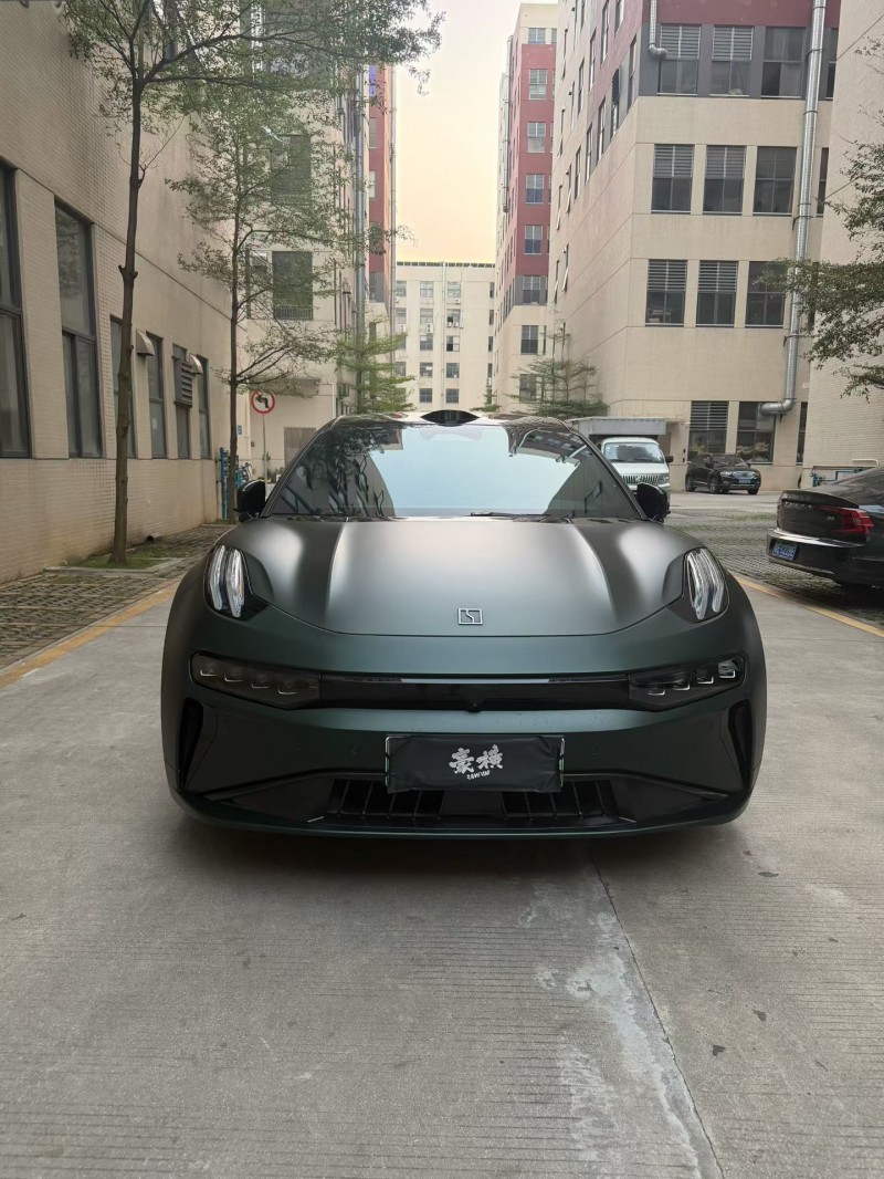 佛山24年极氪汽车0011