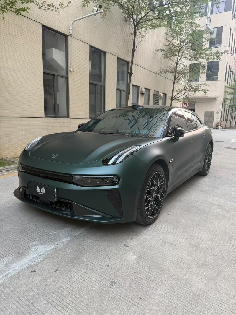 佛山24年极氪汽车0013