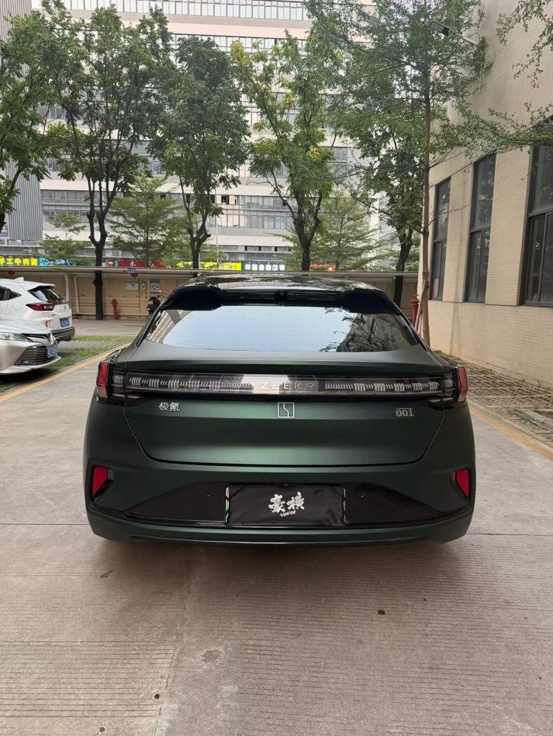 佛山24年极氪汽车0015