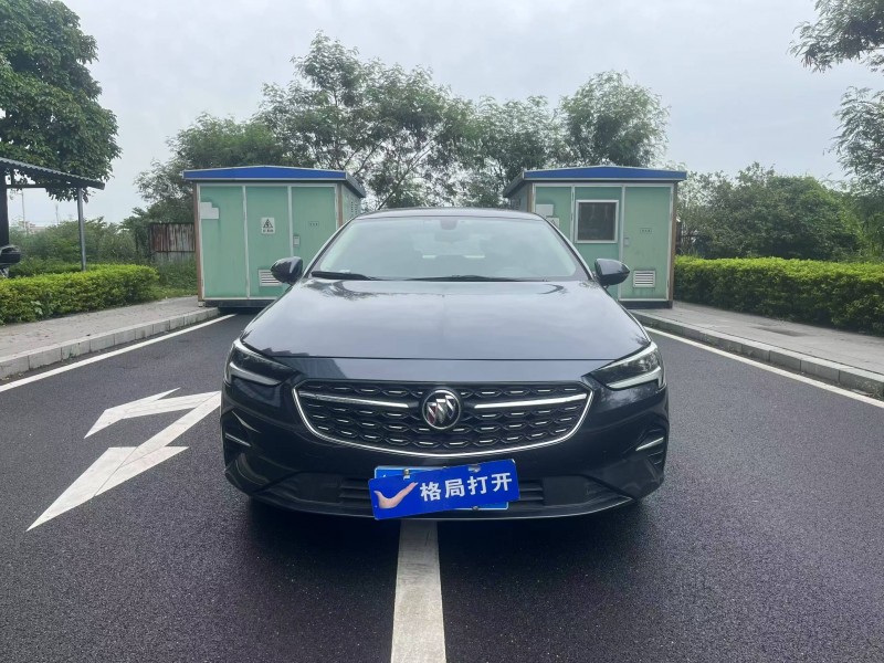 东莞20年别克君威1