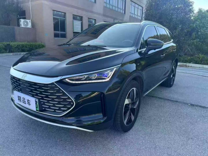 襄阳24年比亚迪唐3