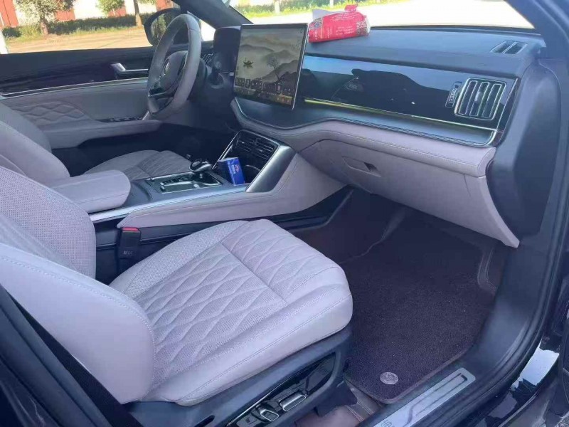 襄阳24年比亚迪唐7