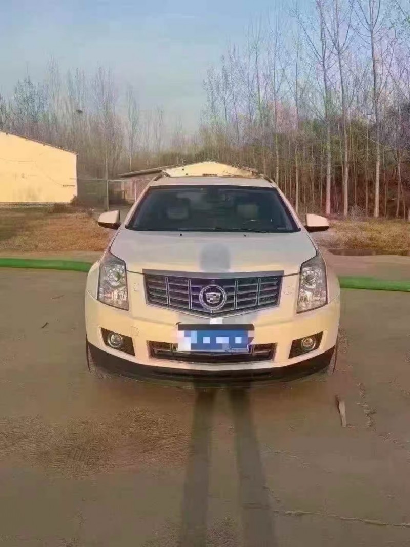 菏泽15年凯迪拉克SRX1