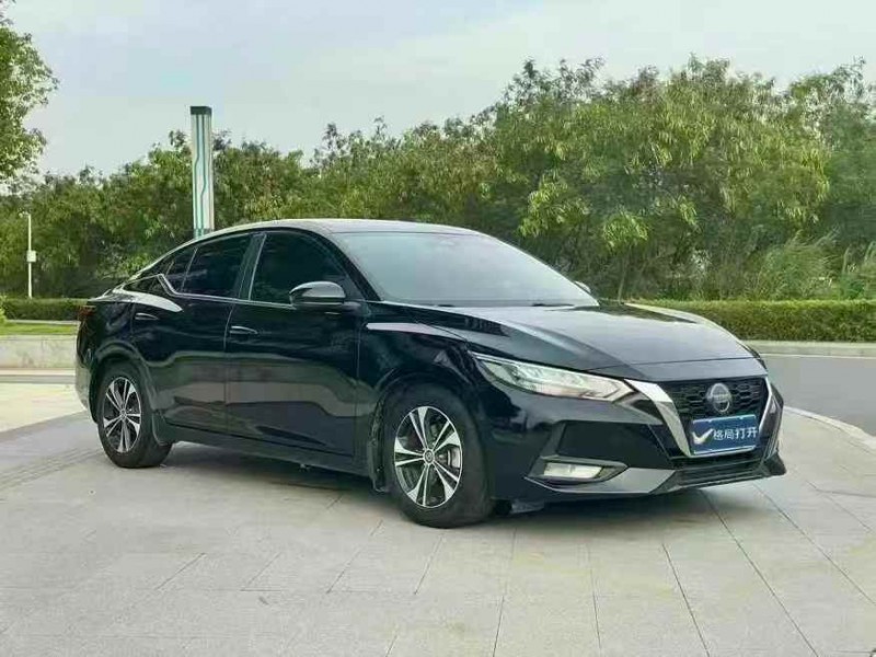 东莞20年日产轩逸2