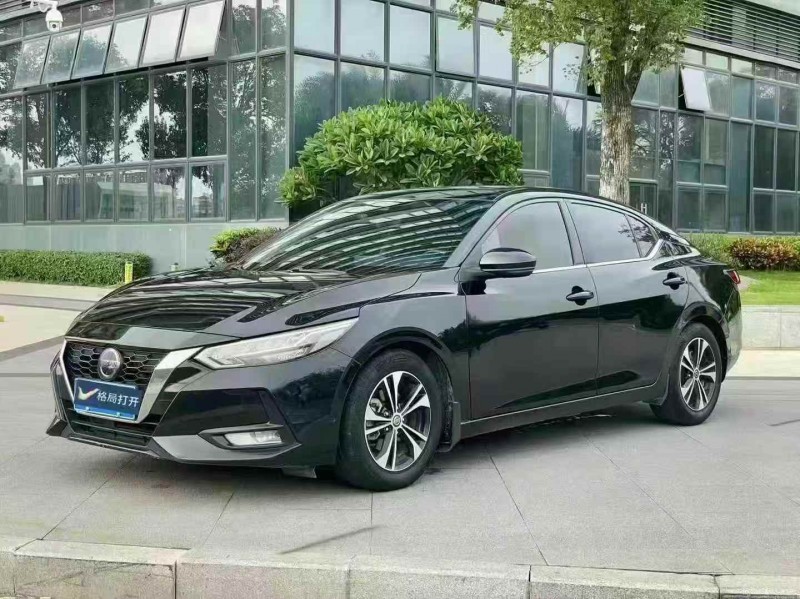 东莞20年日产轩逸3